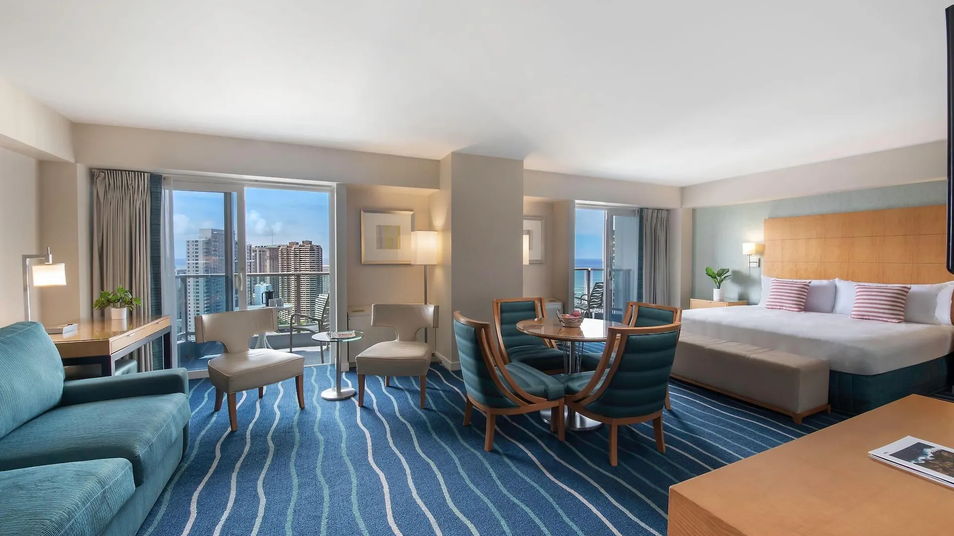 Hotel Ala Moana Honolulu By Mantra