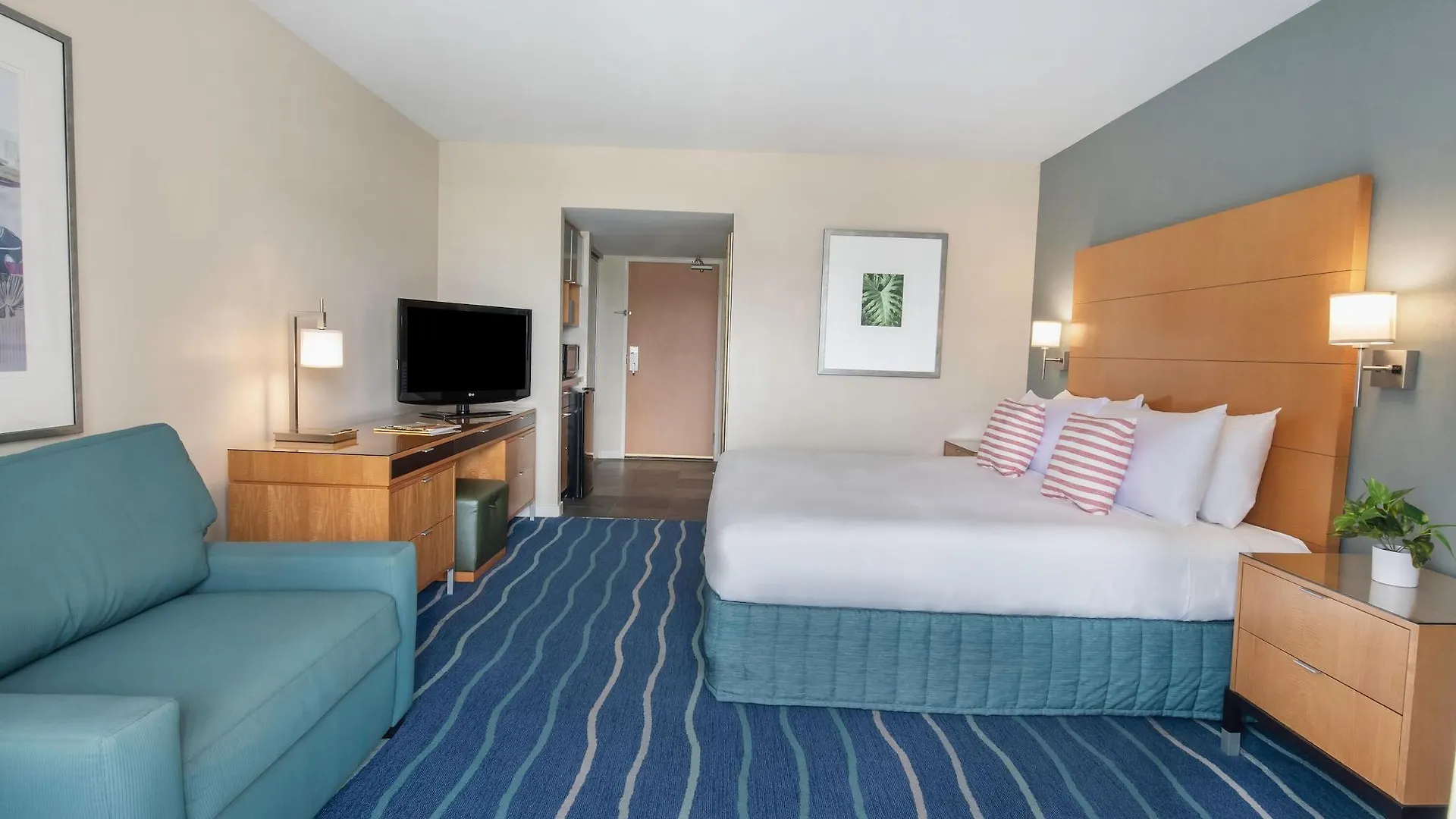 Hotel Ala Moana Honolulu By Mantra 3*,