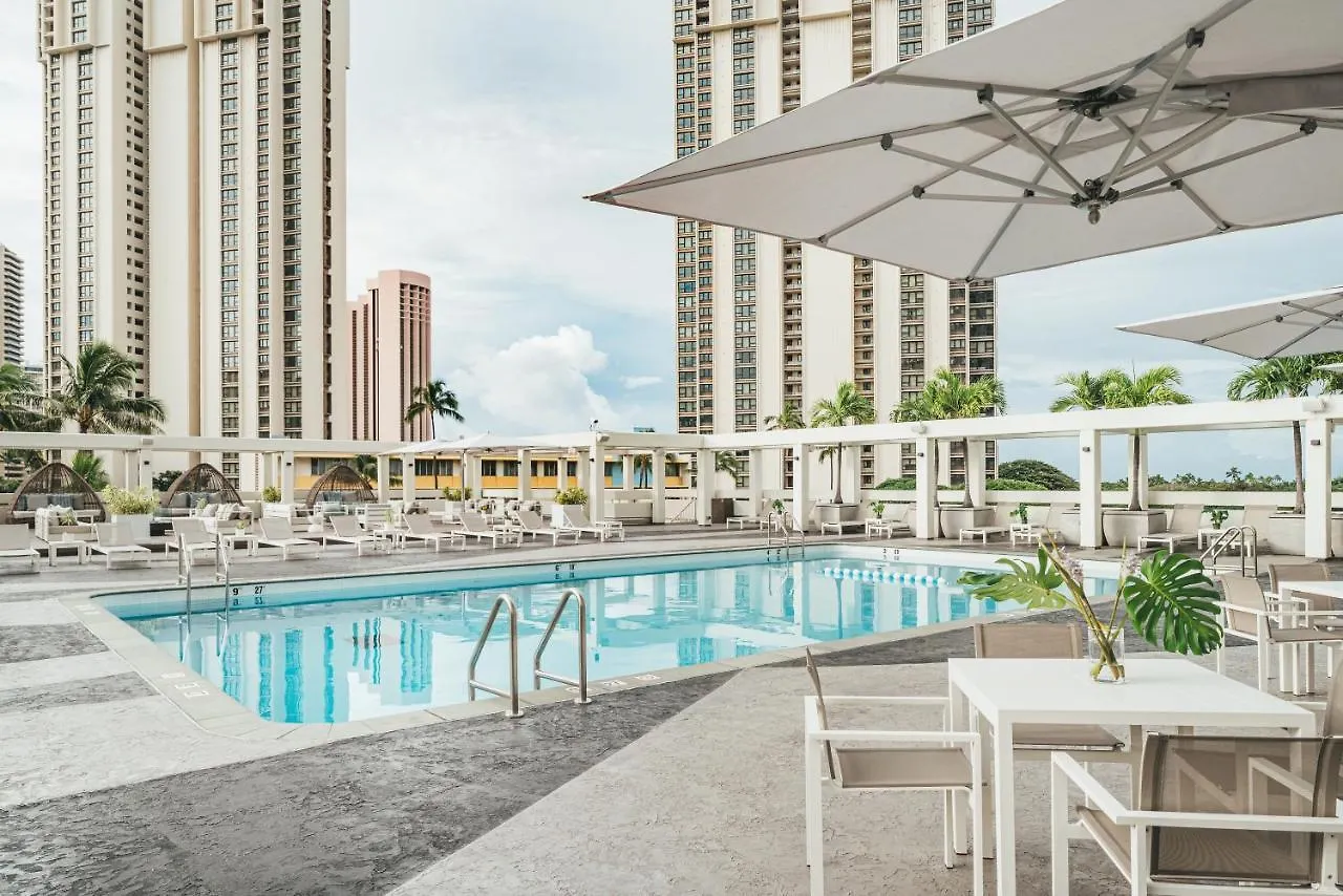 Ala Moana Honolulu By Mantra Ξενοδοχείο