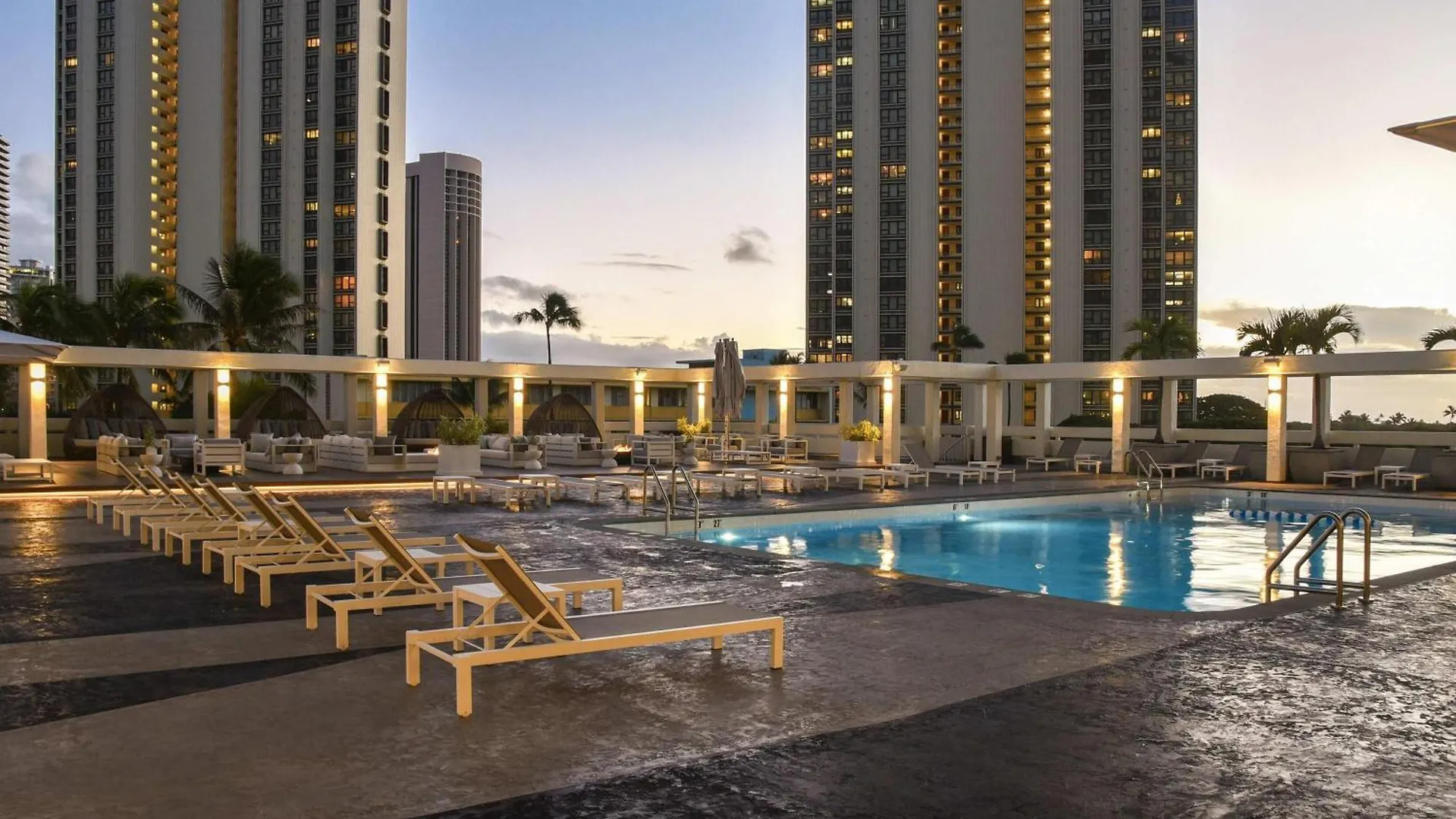 Ala Moana Honolulu By Mantra Ξενοδοχείο
