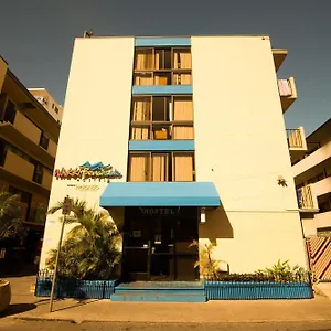  Ostello Waikiki Beachside