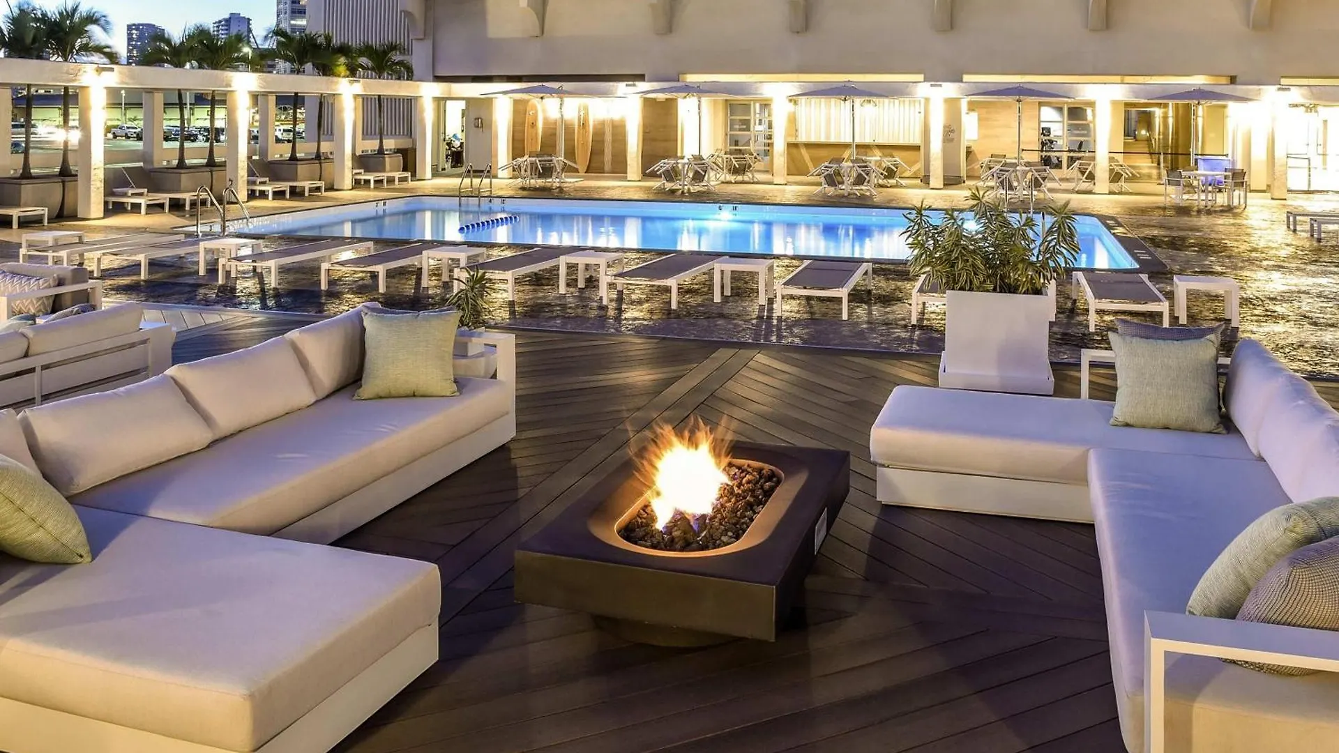 Ala Moana Honolulu By Mantra Hotel United States