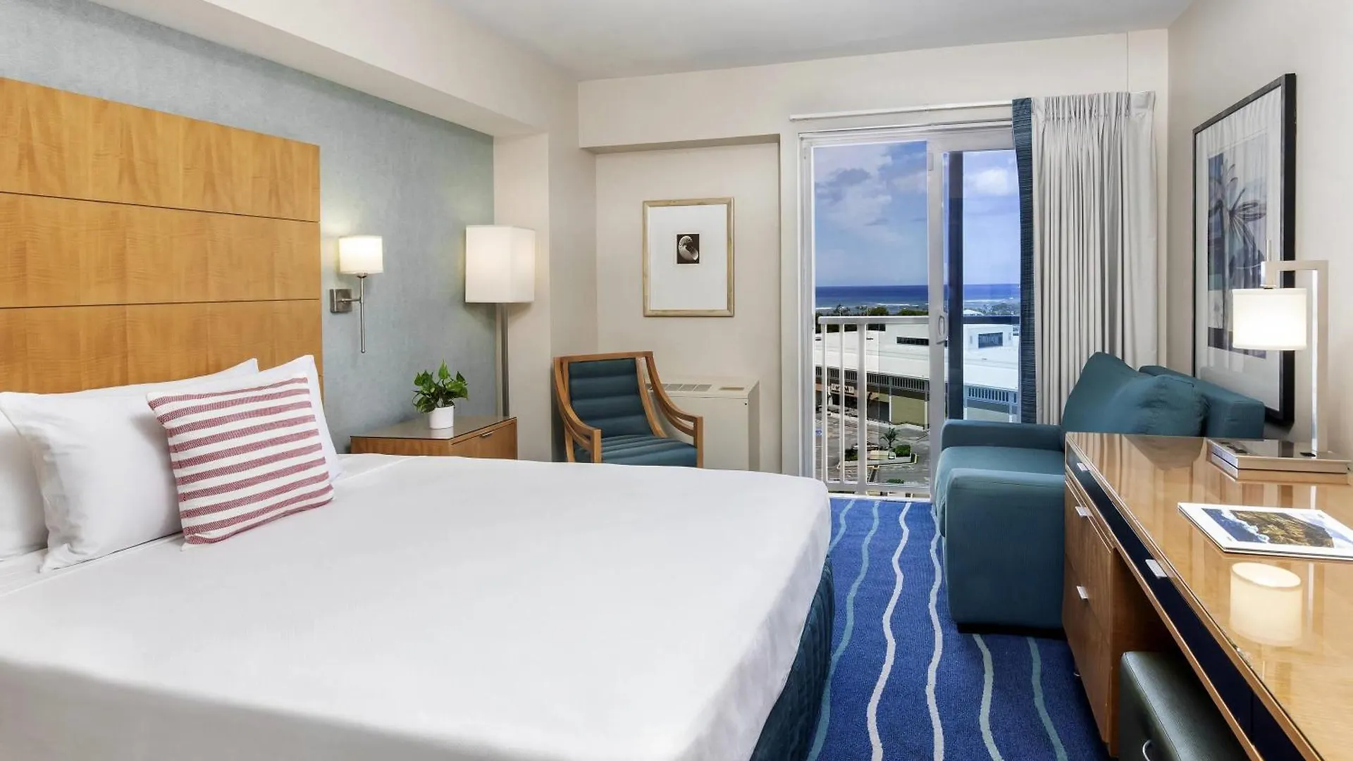 Ala Moana Honolulu By Mantra Hotel