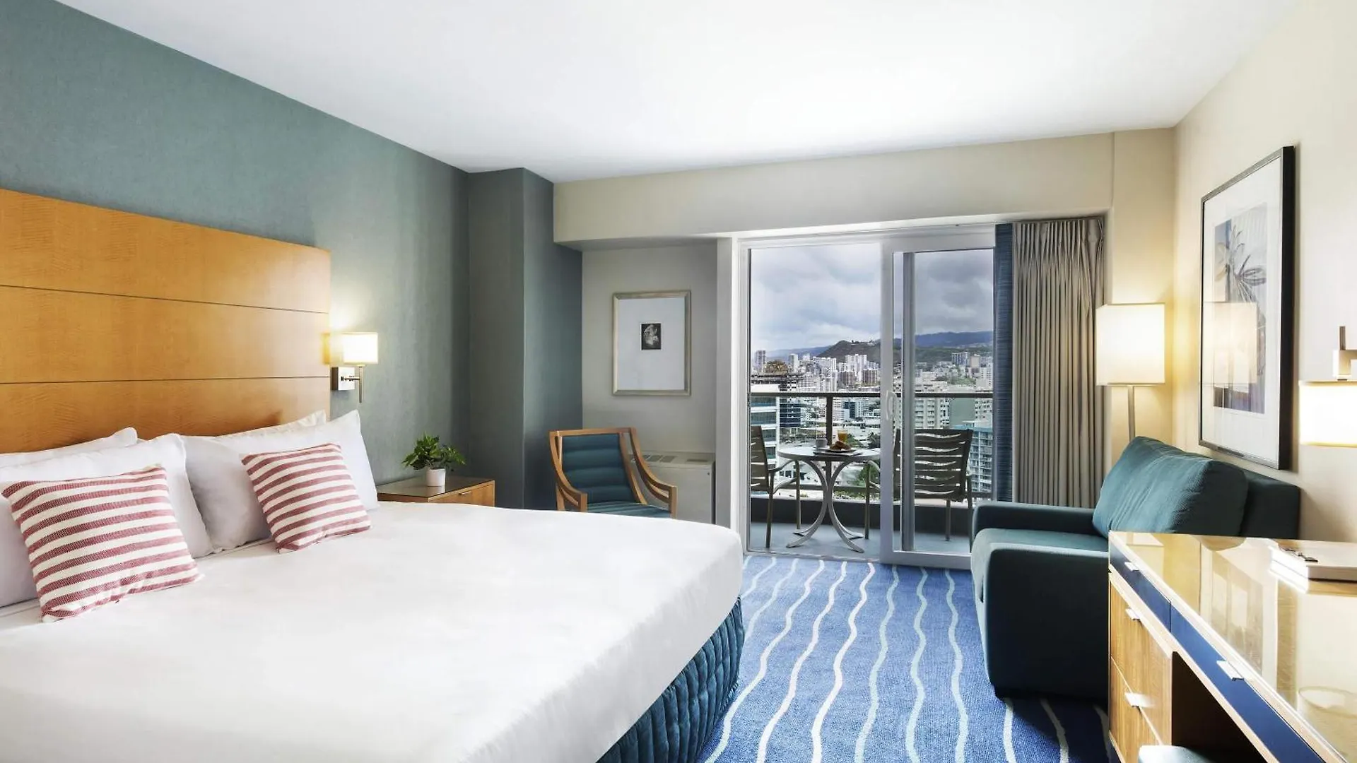 Ala Moana Honolulu By Mantra Hotel United States