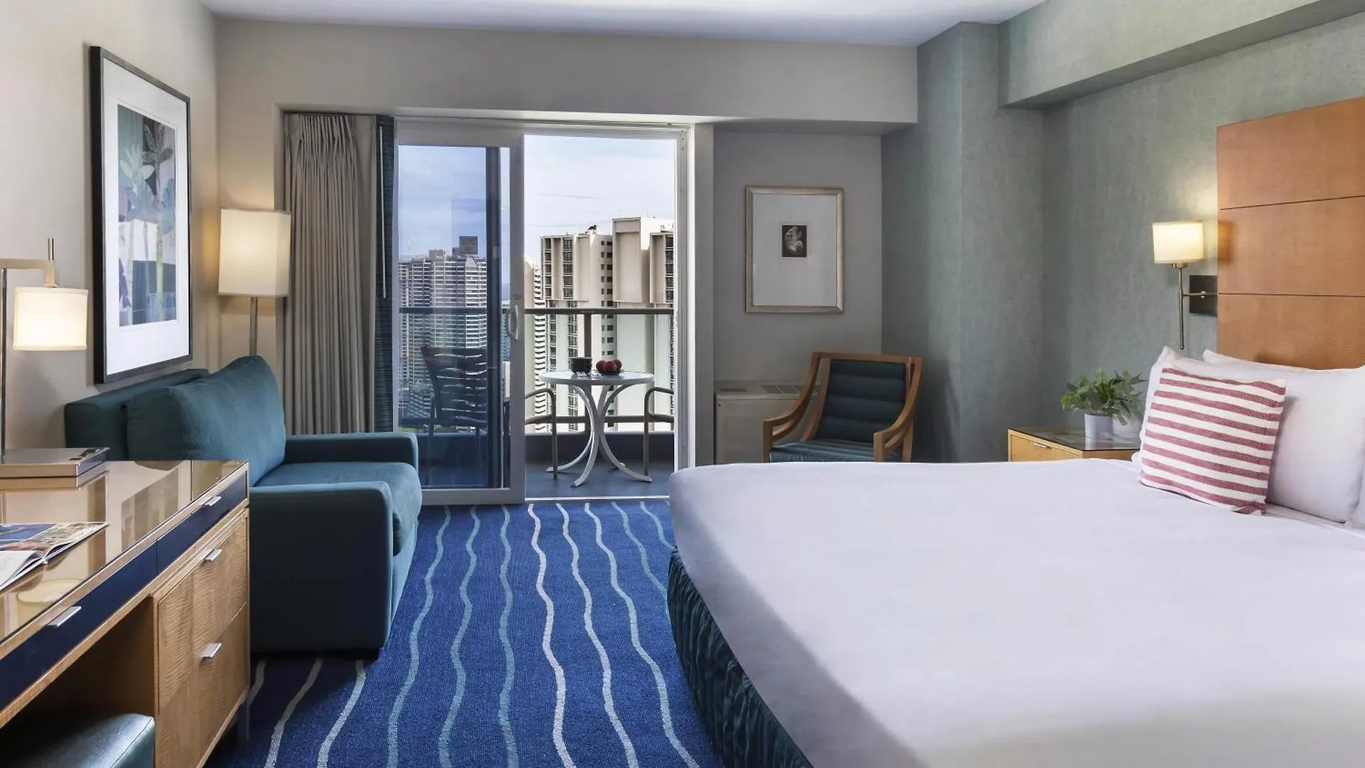 Ala Moana Honolulu By Mantra Hotel 3*,