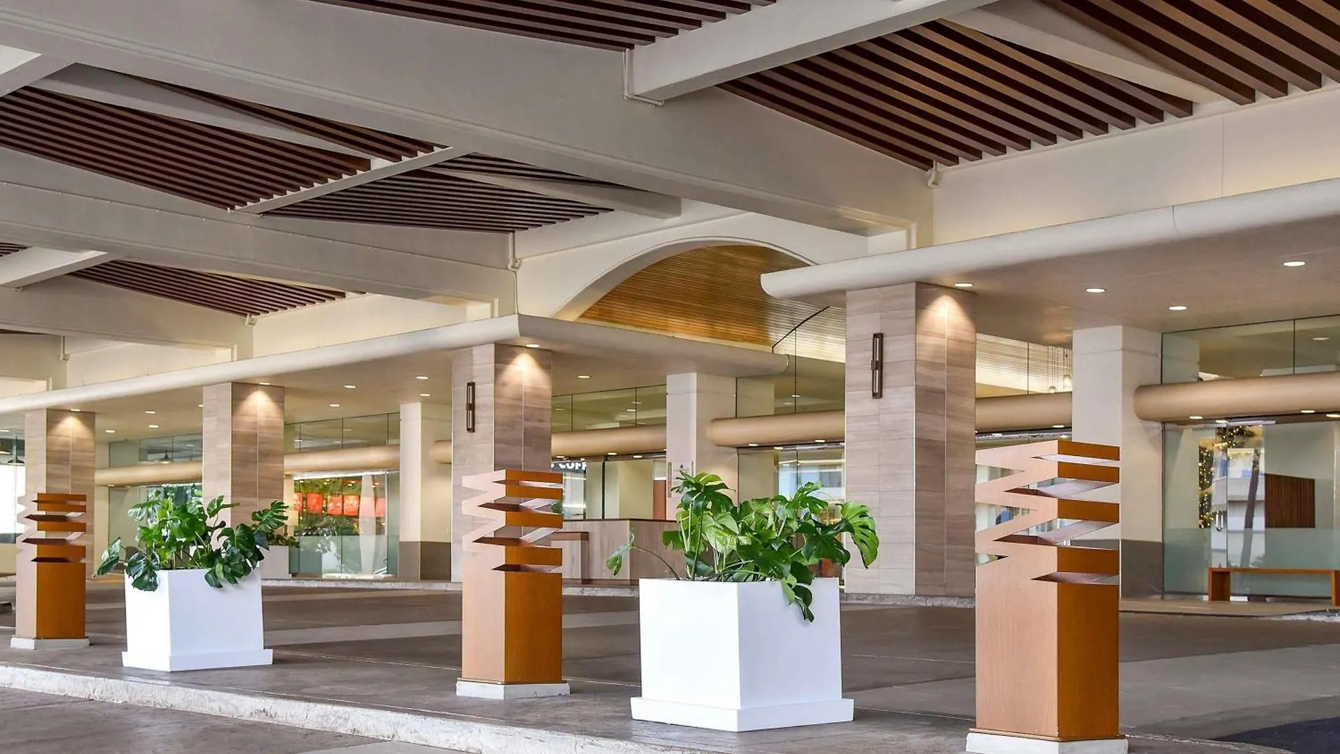 ***  Ala Moana Honolulu By Mantra Hotel United States