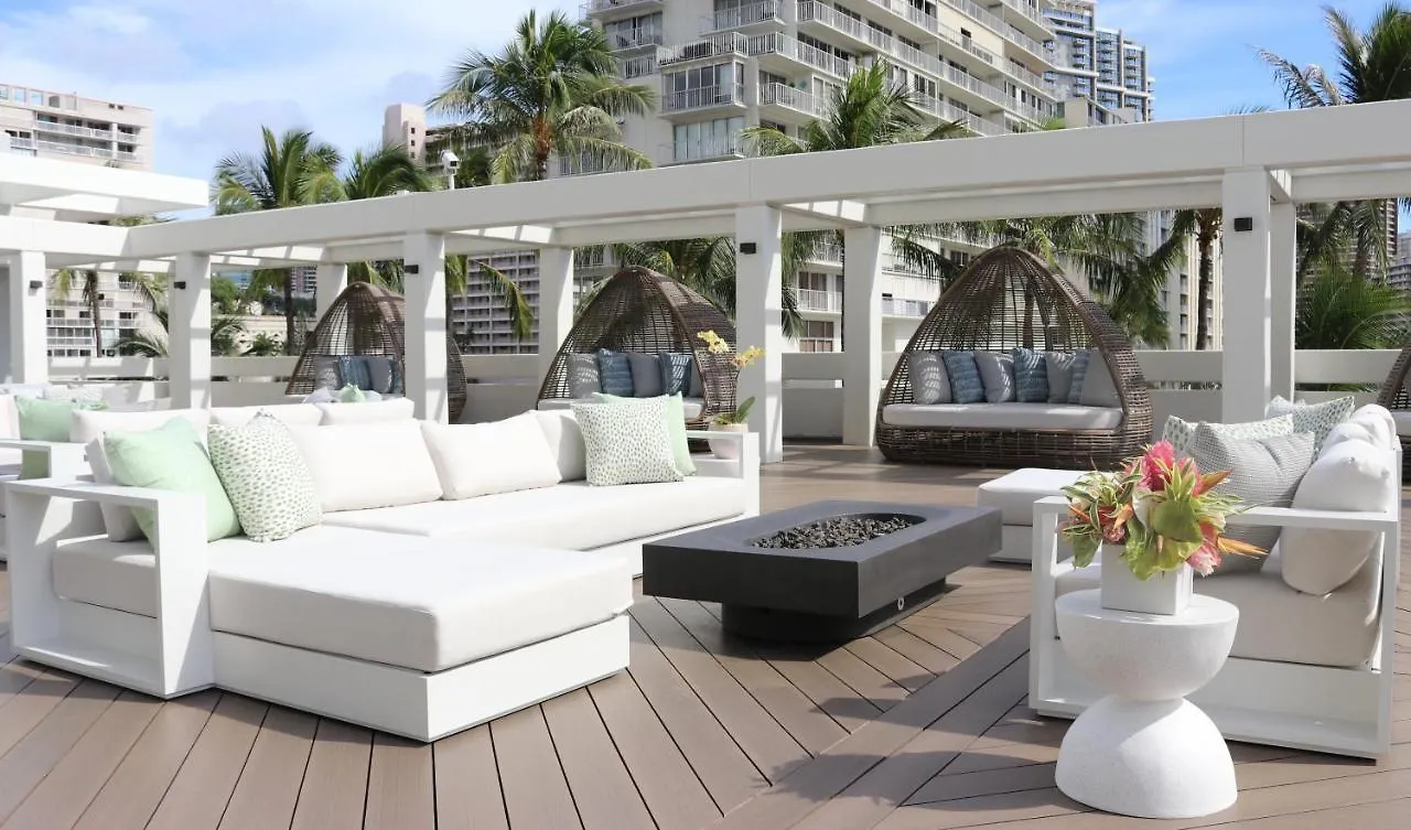 Ala Moana Honolulu By Mantra Hotel