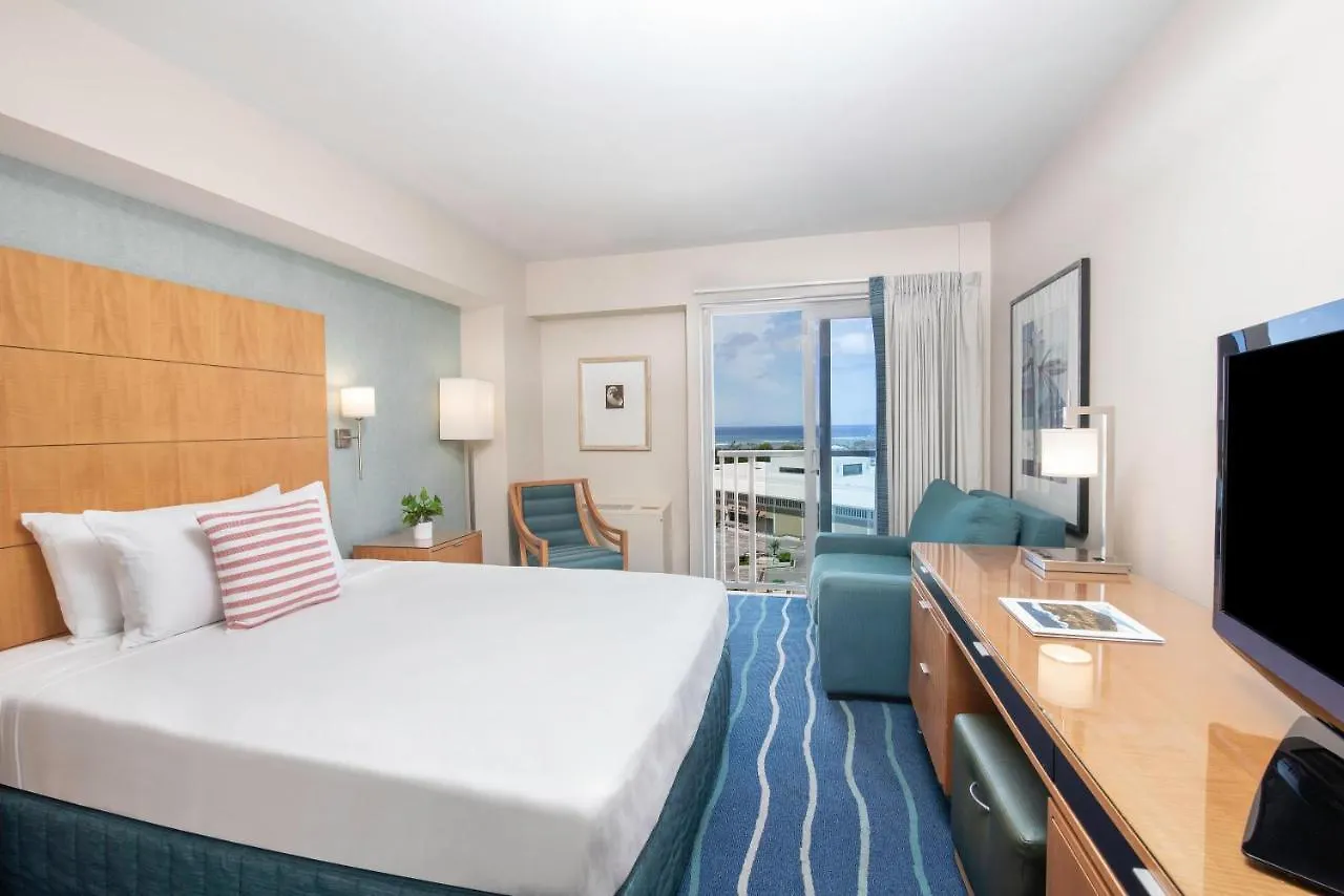 Ala Moana Honolulu By Mantra Hotel