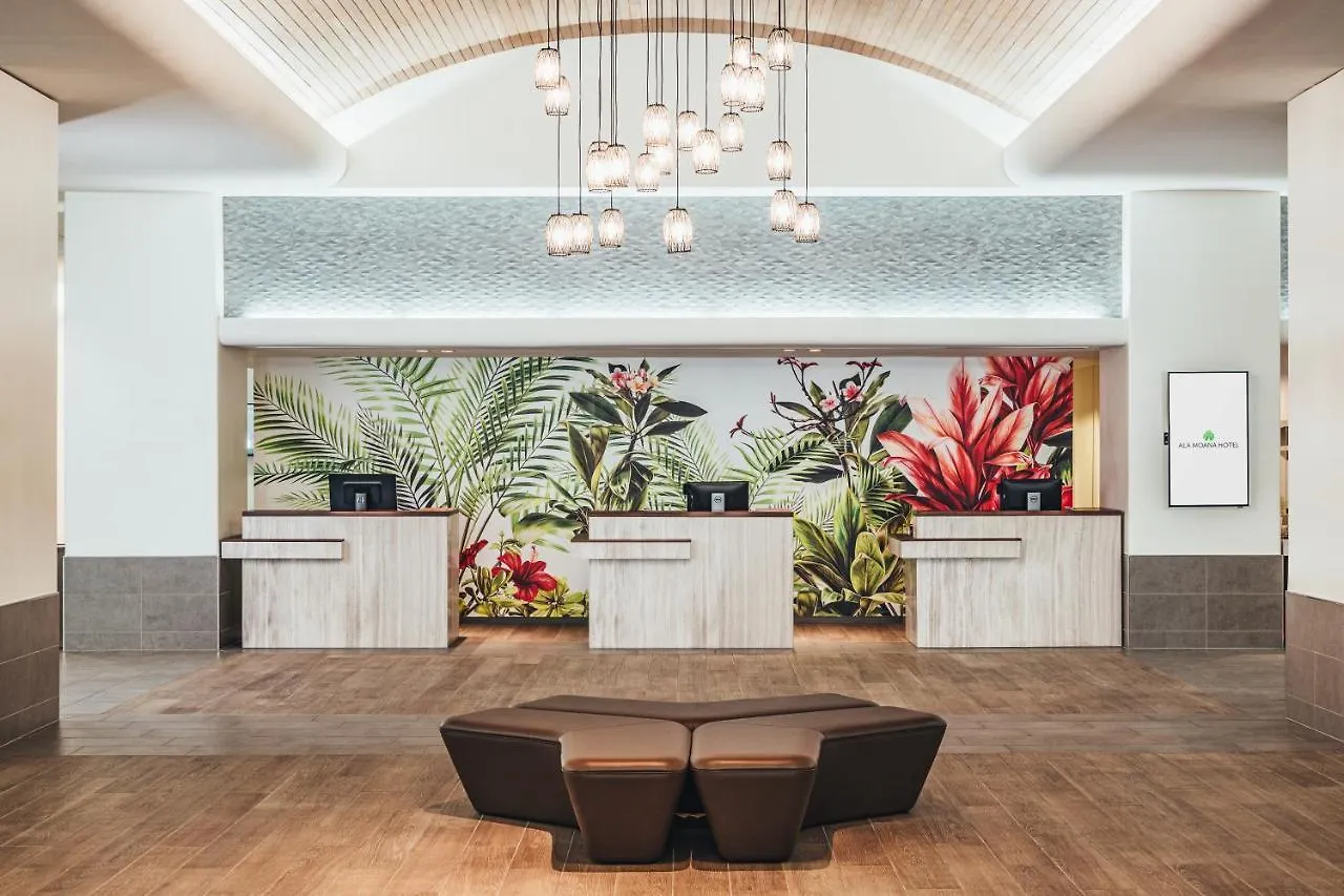 Ala Moana Honolulu By Mantra Hotel