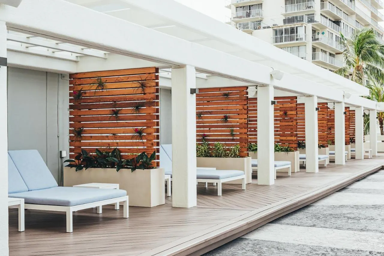 Ala Moana Honolulu By Mantra Hotel