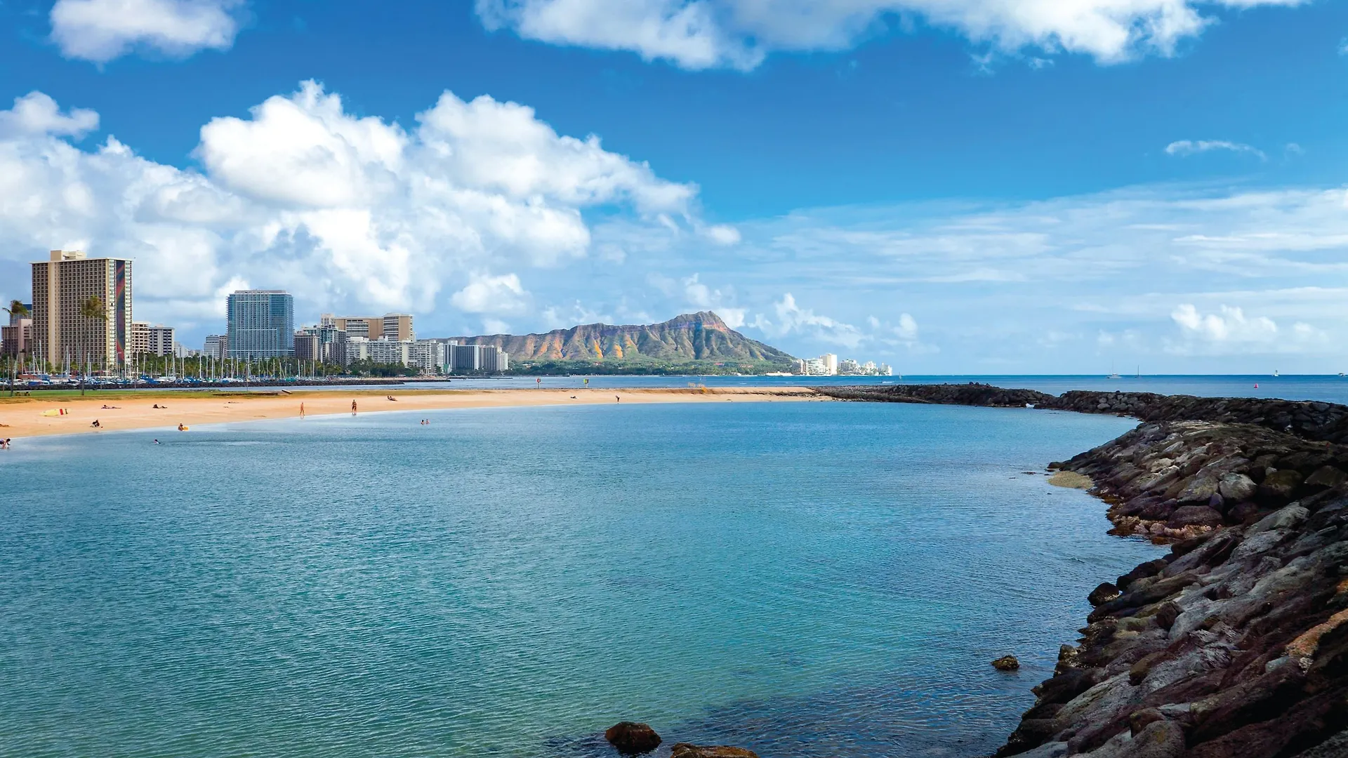 Ala Moana Honolulu By Mantra Hotel
