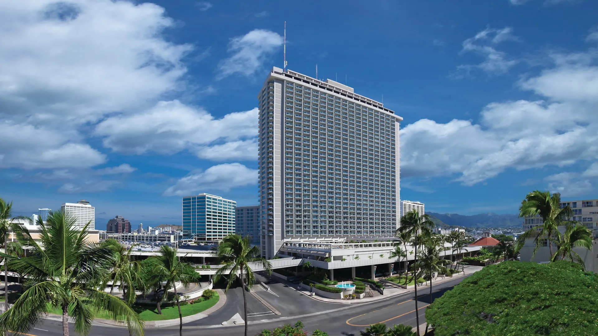 Ala Moana Honolulu By Mantra Hotel 3*,