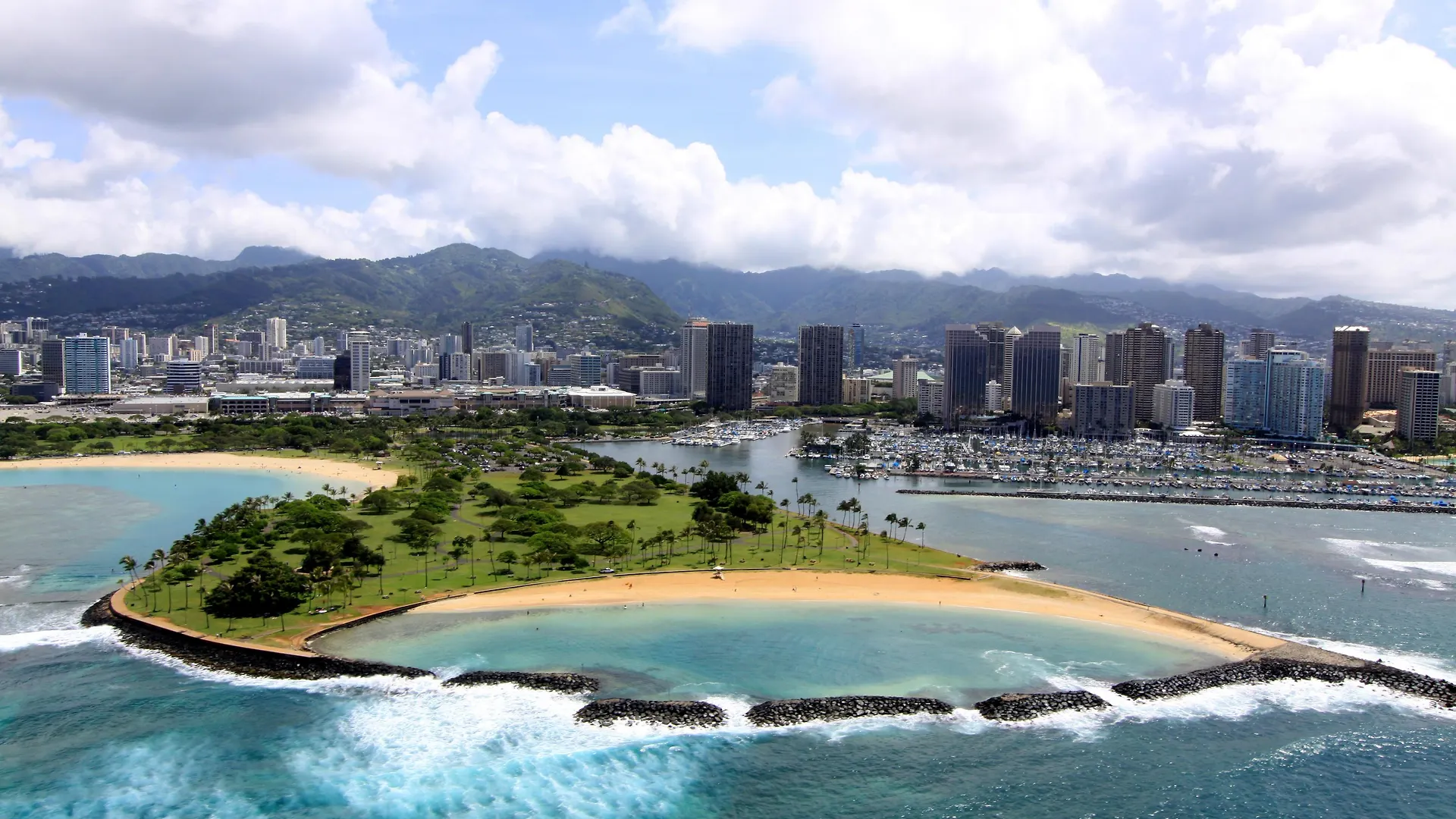 Ala Moana Honolulu By Mantra Hotel