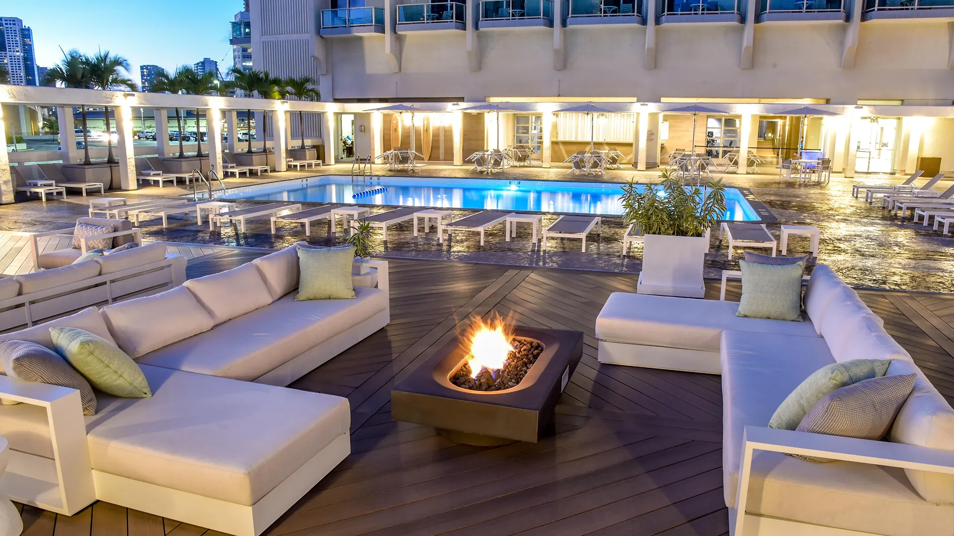 Ala Moana Honolulu By Mantra Hotel